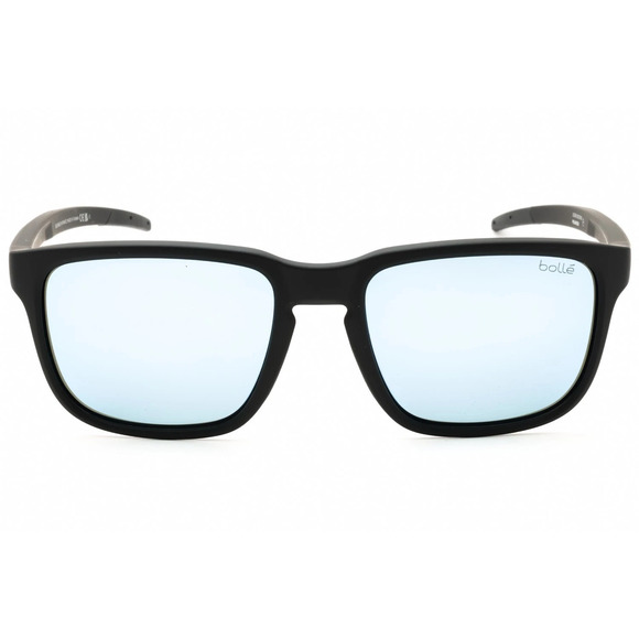 NWT Bolle BS031008 Black 53mm Sunglasses main image 4